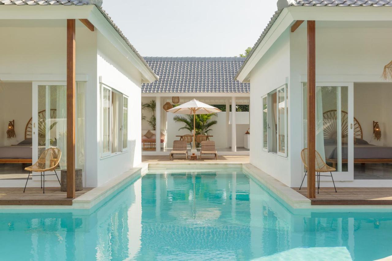 The Bingin Beach Villas' Private Villas Uluwatu  Exterior photo