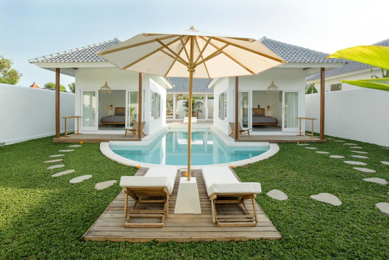 The Bingin Beach Villas' Private Villas Uluwatu  Exterior photo