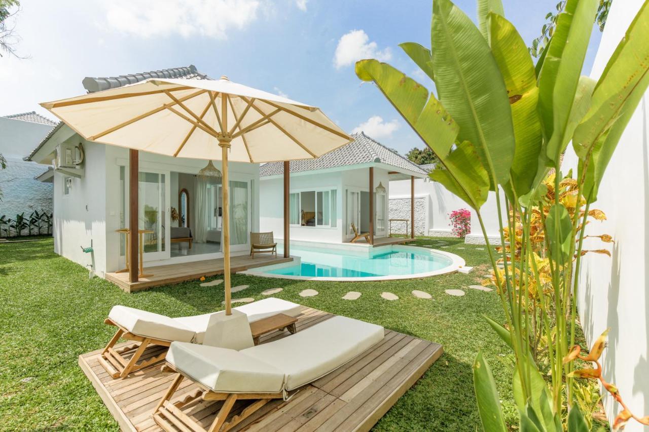 The Bingin Beach Villas' Private Villas Uluwatu  Exterior photo