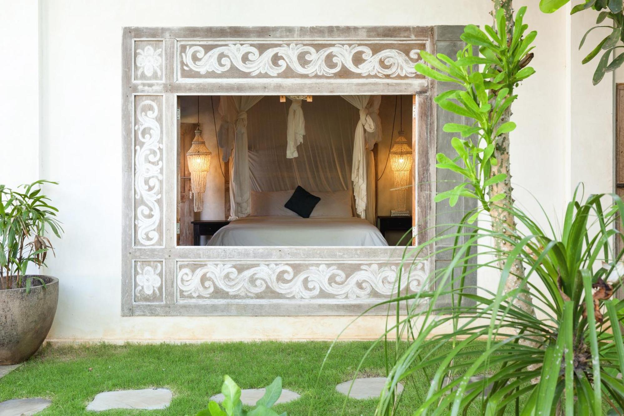 The Bingin Beach Villas' Private Villas Uluwatu  Exterior photo