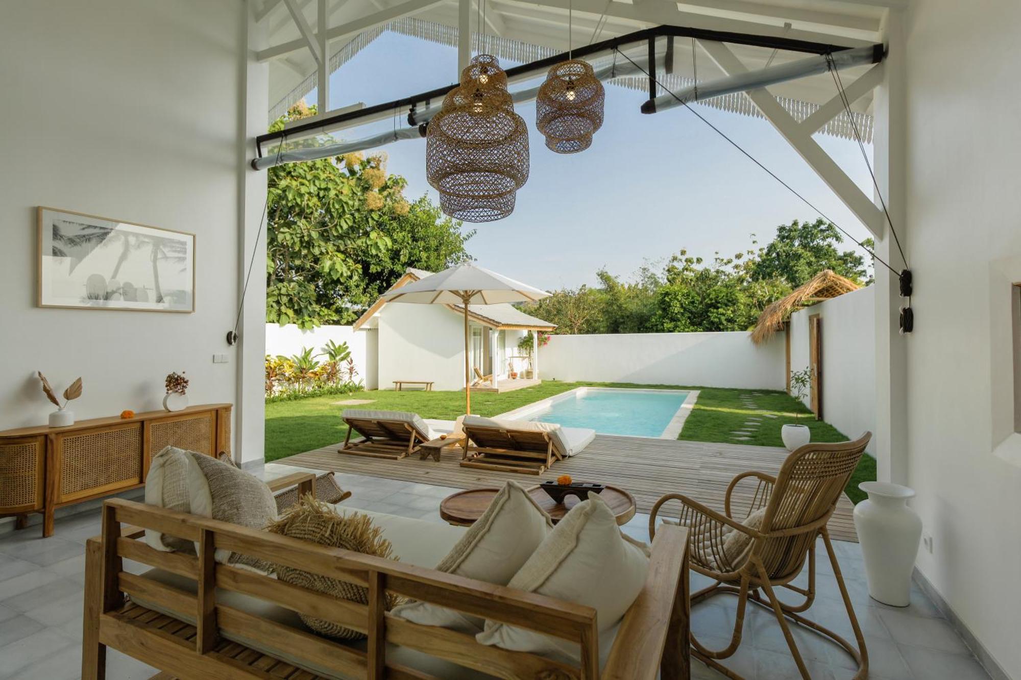 The Bingin Beach Villas' Private Villas Uluwatu  Exterior photo