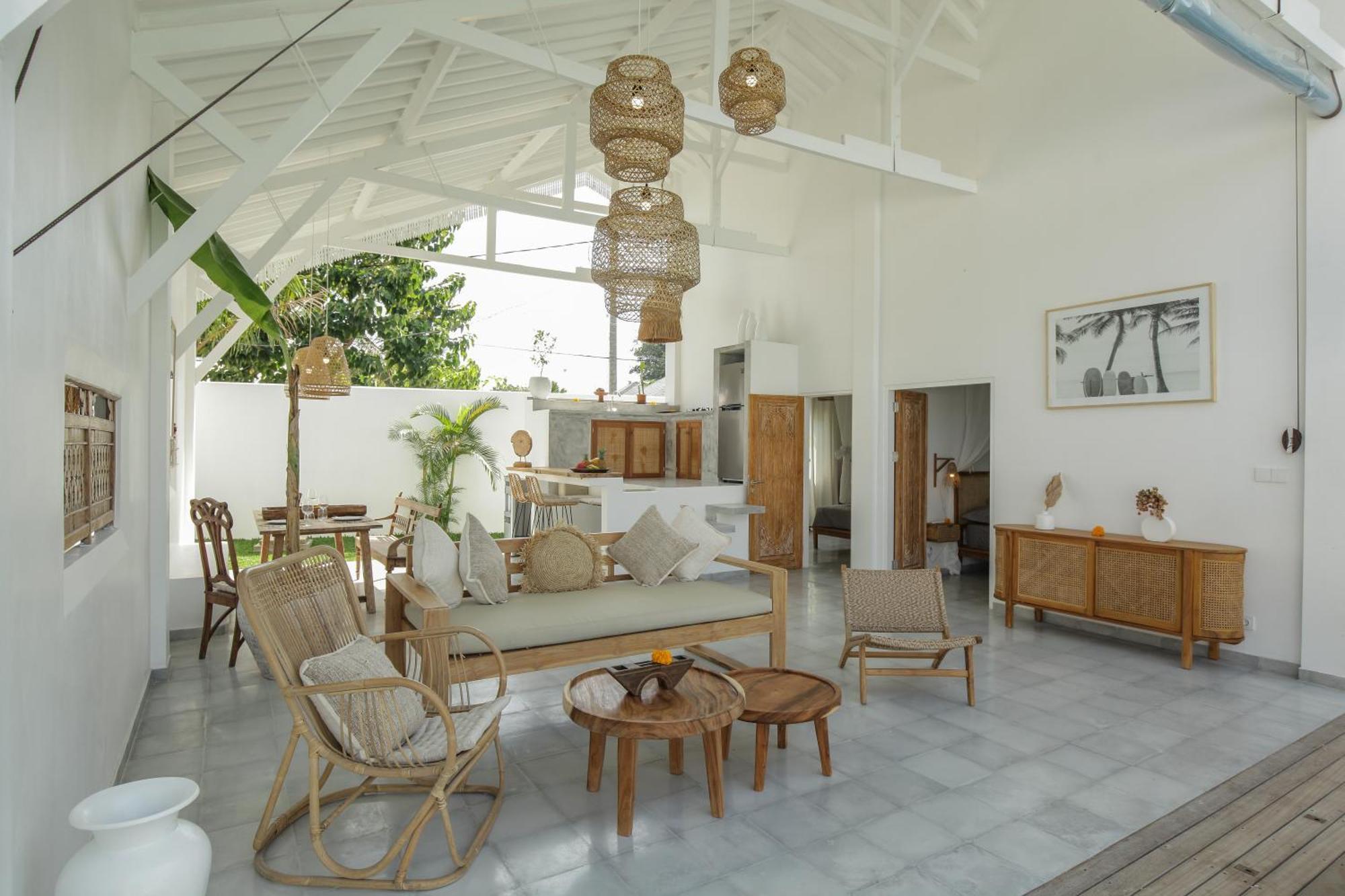 The Bingin Beach Villas' Private Villas Uluwatu  Exterior photo