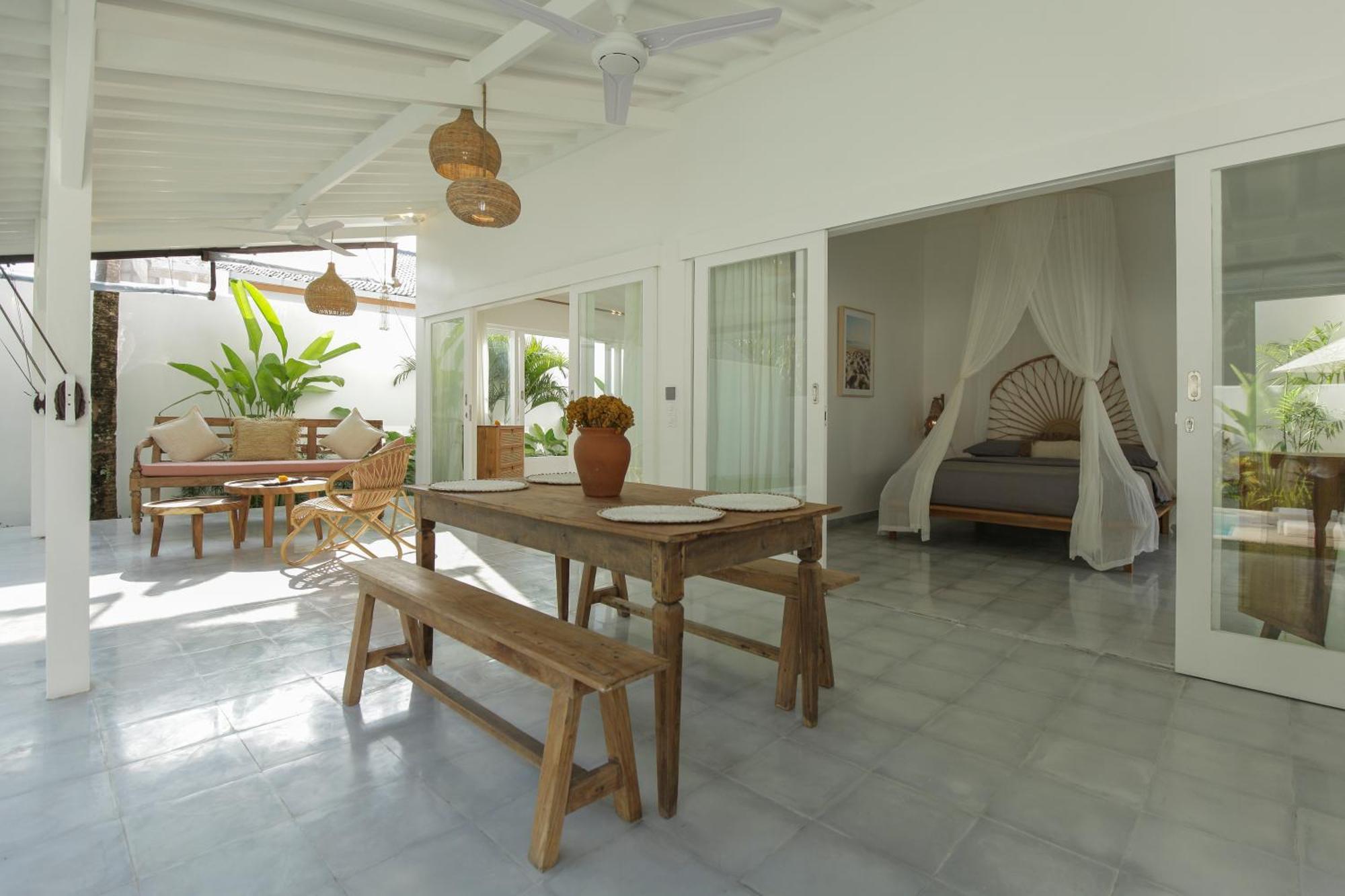 The Bingin Beach Villas' Private Villas Uluwatu  Exterior photo