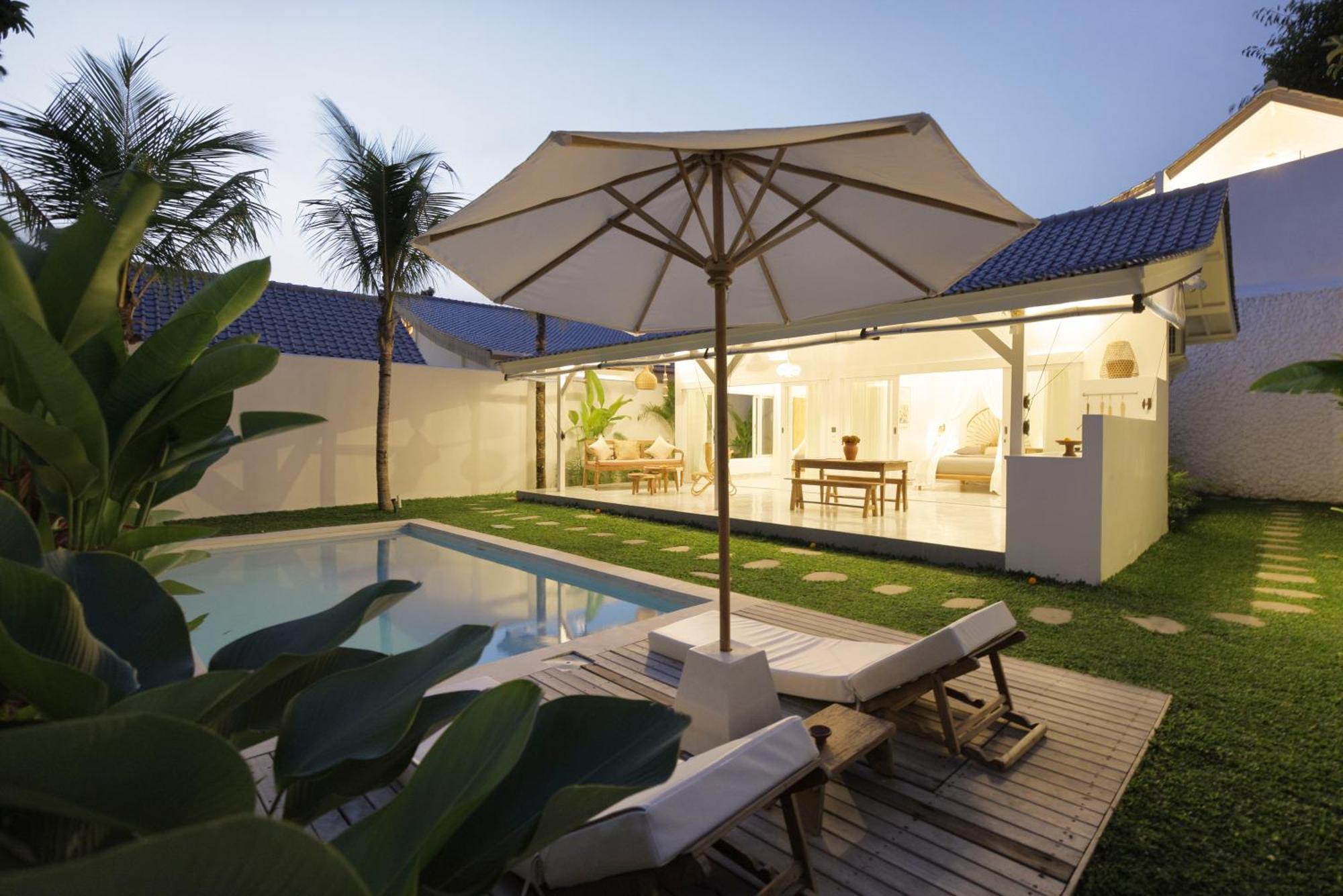 The Bingin Beach Villas' Private Villas Uluwatu  Exterior photo