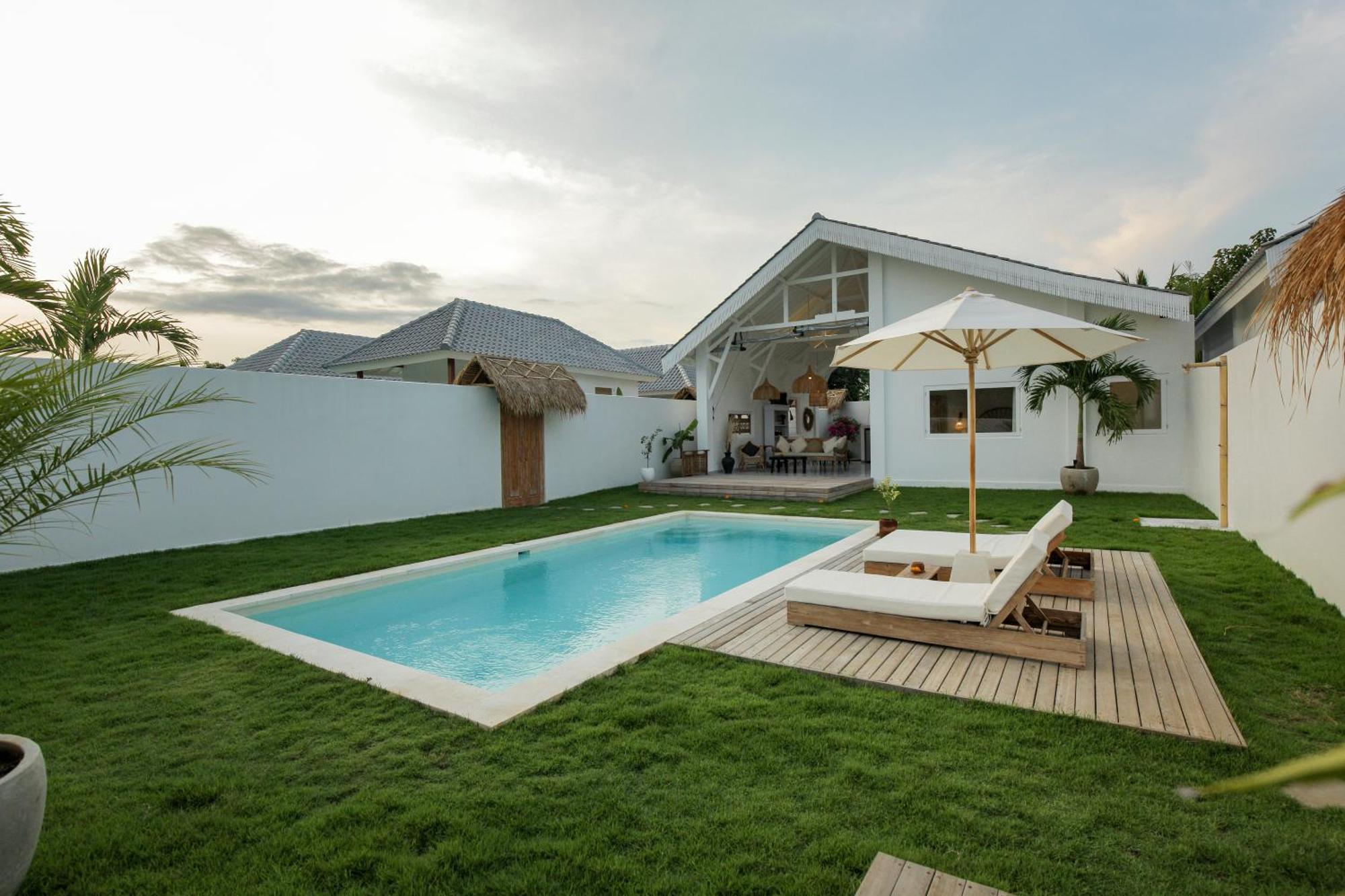 The Bingin Beach Villas' Private Villas Uluwatu  Exterior photo