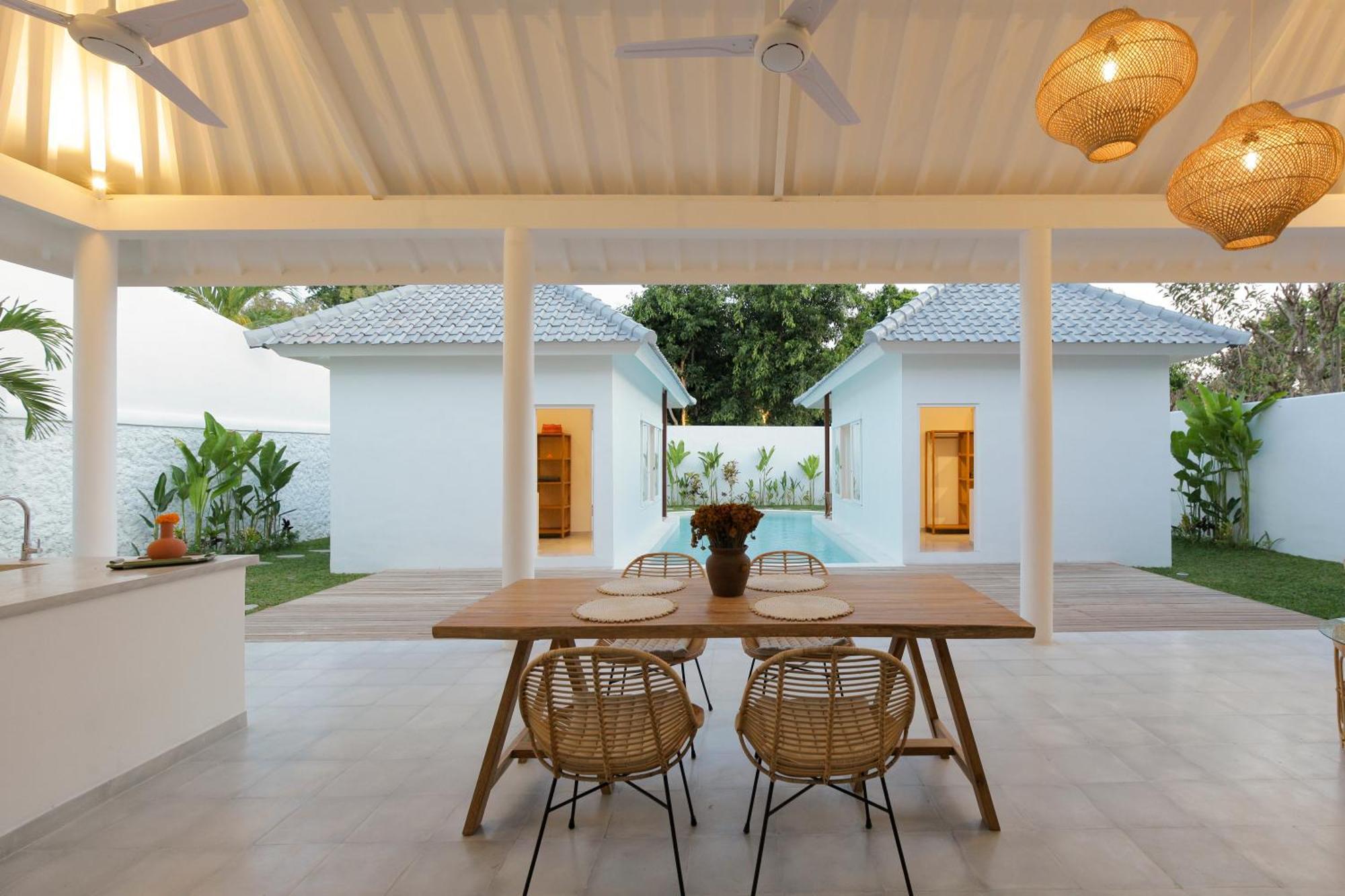 The Bingin Beach Villas' Private Villas Uluwatu  Exterior photo
