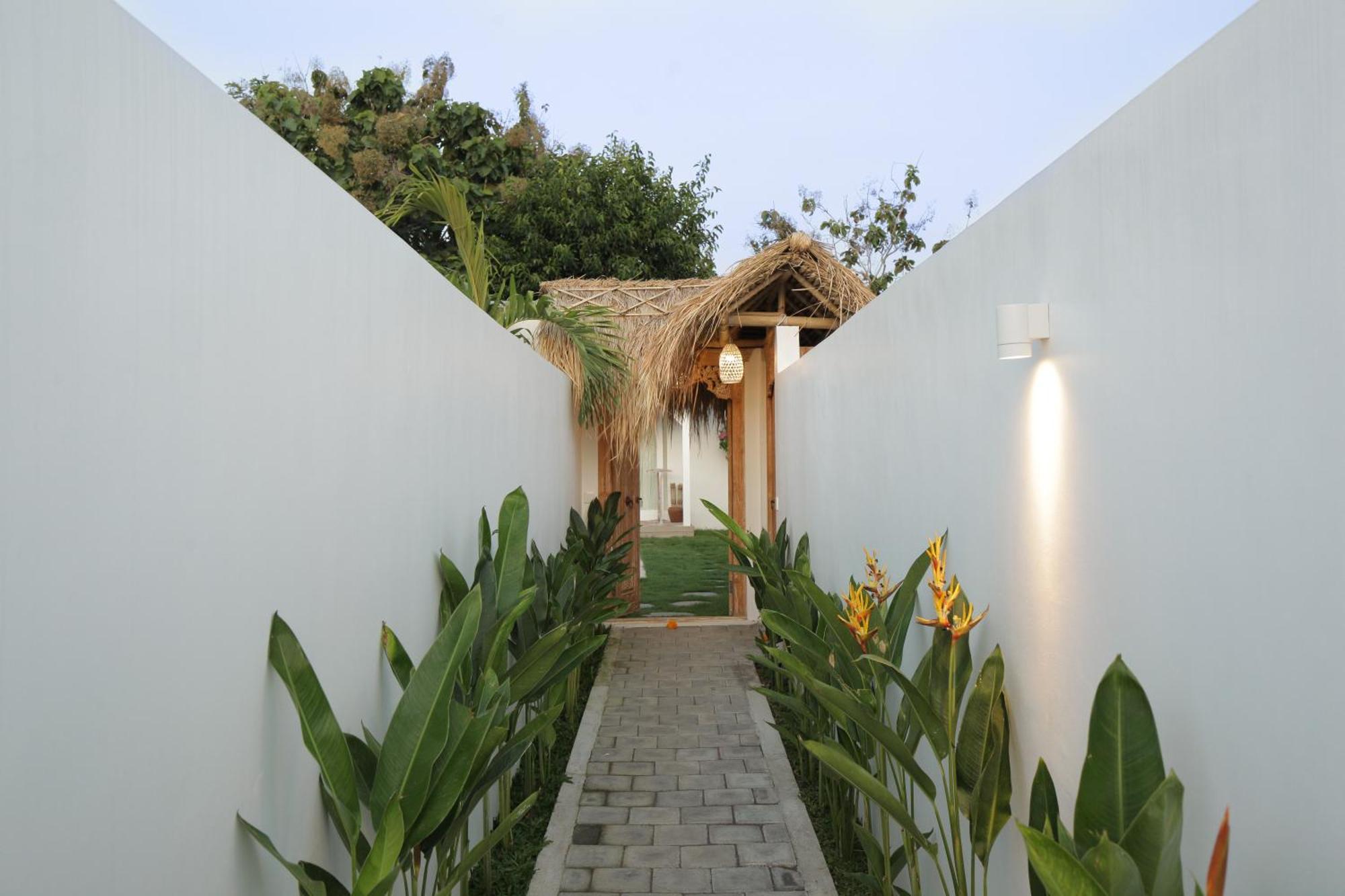 The Bingin Beach Villas' Private Villas Uluwatu  Exterior photo
